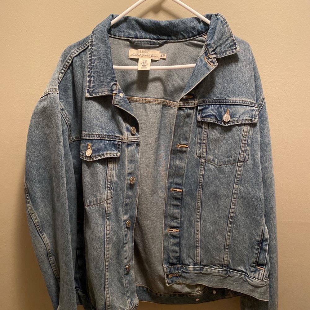 Jean Jacket H&M
